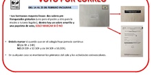Presentación Voto por Correo_CEIP FDLR_Las Rozas