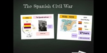 PRIMARIA - 6º - SPANISH CIVIL WAR - SOCIAL SCIENCE - FORMACIÓN