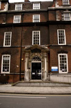 Royal Free Hospital, Londres