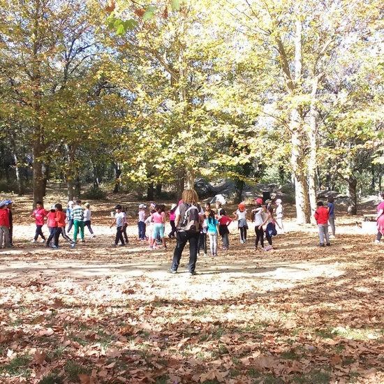 EL ESCORIAL. 3º. 15