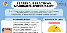 PRÁCTICAS PARA MEJORA DEL APRENDIZAJE