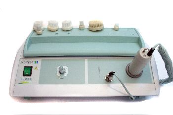 Consola individual de cepillado