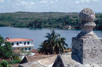 Paisaje de Cuba