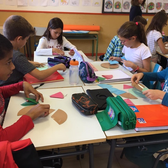 Fracciones de forma manipulativa (5ºC) 17