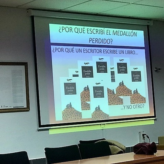 Encuentro con Ana Alcolea 6