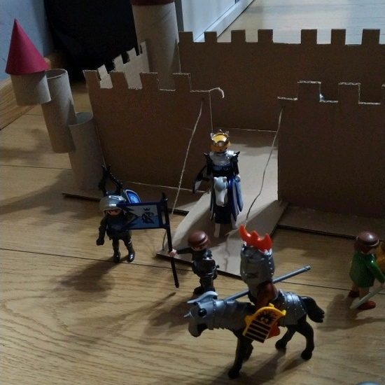 Castillos medievales - 3º de primaria 11