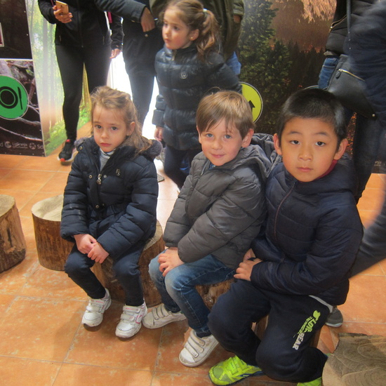 Granja Escuela Educación Infantil Curso 2017-18 1