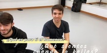 Qué es para ti el Flamenco II