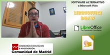 Alternativa a Microsoft Visio - LibreOffice Draw