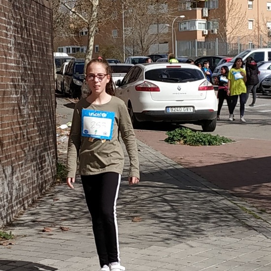 Carrera Solidaria NUPA y UNICEF Primaria 2 27