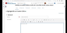 Cómo crear un libro