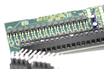 Autómata programable E/S digitales