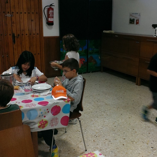 GRANJA SEPTIMA PARTE 16