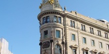 Edificio Banco Español de Crédito de Madrid