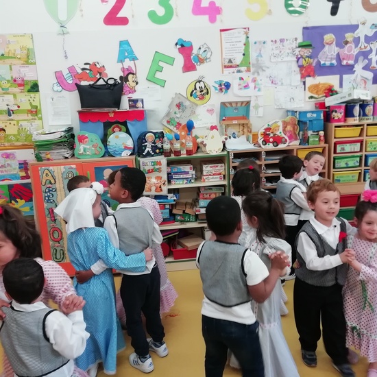 SAN ISIDRO 18-19. BERCEO II. Infantil, 1º y 2º. 18