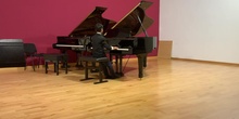 Leo F. F. Chopin, Willock, Improvisación