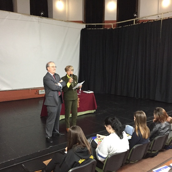 Conferencia Europa 3