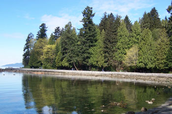 Parque Stanley, Vancouver