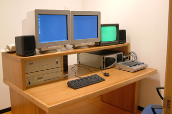 Sala de edición Media Composer