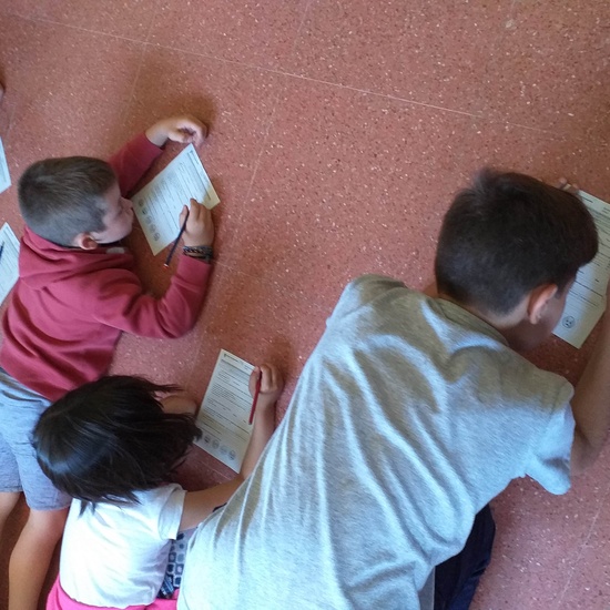 ÚLTIMA SESIÓN EQUIPO DE CONVIVENCIA. 12