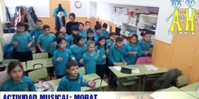 ACTIVIDAD MUSICAL: MORAT