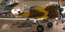 Avión, Museo del Aire de Madrid