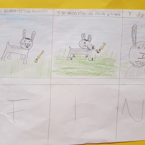 Proyecto El Cómic 35