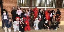 Halloween A. 5º Infanta Leonor