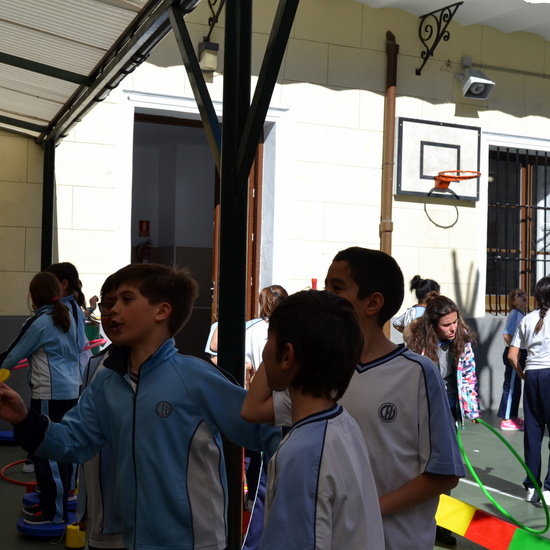 Jornadas Culturales 2018 Predeporte 5º y 6º EP 20