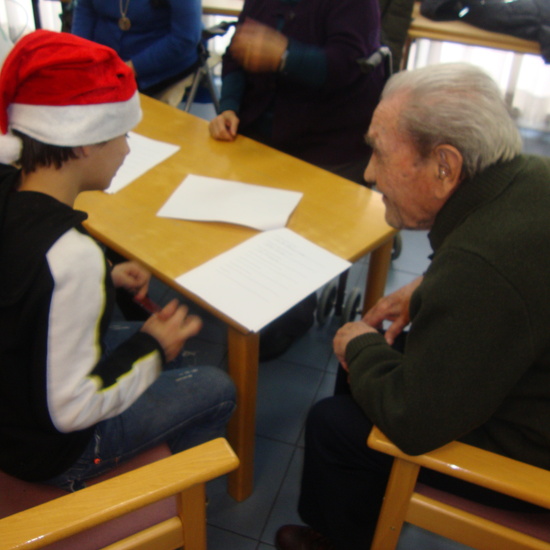 Visita a residencia Parque Coslada 6