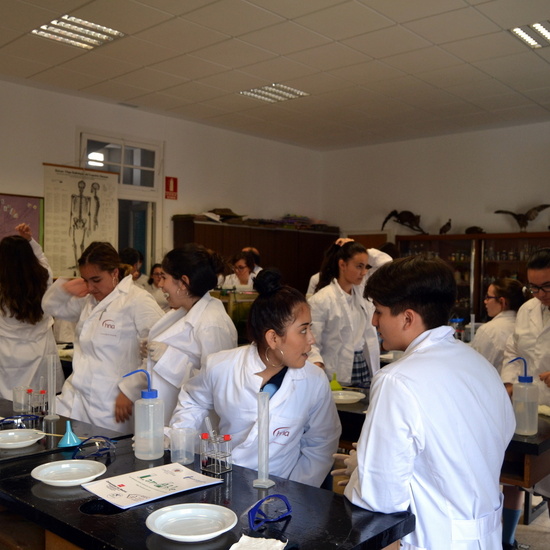 Proyecto de Aprendizaje y Servicio 30