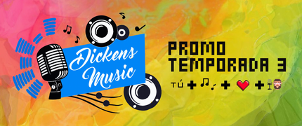 Dickens Music - Promo, Temporada 3