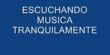 Música para escuchar