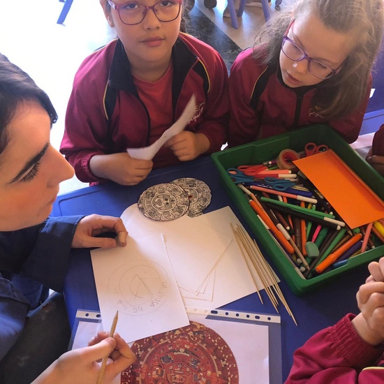 MUSEO DE AMÉRICA, FEBRERO 2019 39