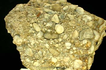 Conglomerado pudinga (Soria)