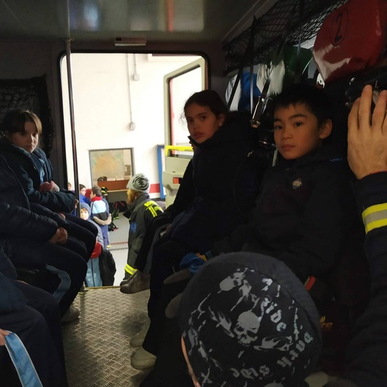 Visita al Parque de Bomberos_2 31