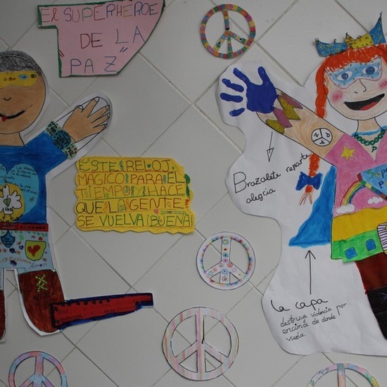 Semana Escolar por la No Violencia y la Paz 7