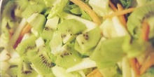 Ensalada de kiwi