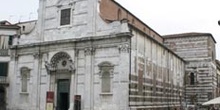 Baptisterio de San Giovanni, Lucca