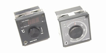 Controladores de temperatura electrónicos