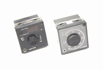 Controladores de temperatura electrónicos