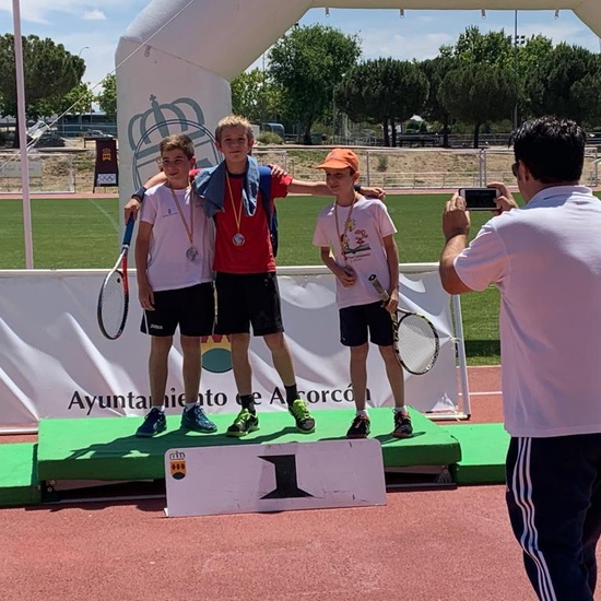 IV Olimpiada escolar Alcorcón 23