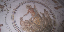 El Triunfo de Neptuno, Museo del Bardo, Túnez