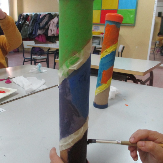 TALLERES CURSO 18/19 (1º-2º-3º) I. 10