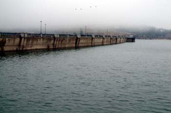 Embalse de Navacerrada, Becerril de la Sierra, Madrid