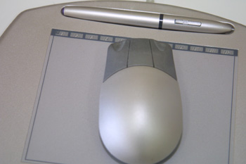 Ratón del ordenador