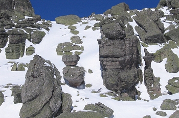 Picos de Urbión, Soria