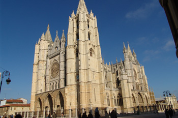 Catedral de León, Castilla y León