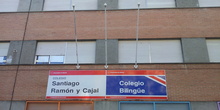 Puertas abiertas CEIP S. Ramón y Cajal de Alcorcón, Versión Extendida