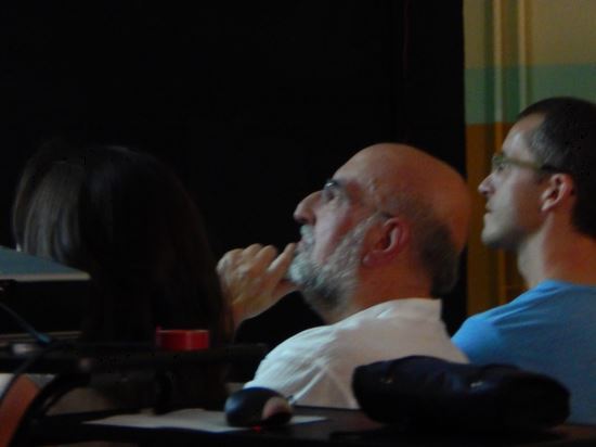 Despedida Director D. Ricardo Serrano  21